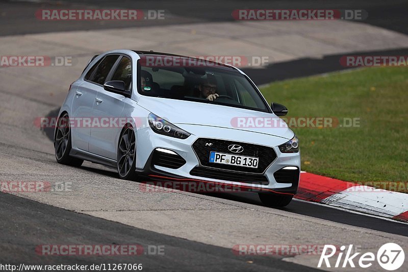 Bild #11267066 - Touristenfahrten Nürburgring Nordschleife + GP Strecke (24.10.2020)