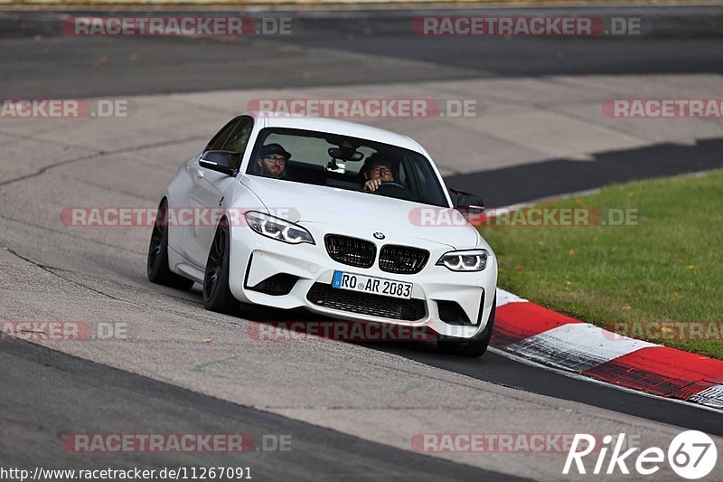 Bild #11267091 - Touristenfahrten Nürburgring Nordschleife + GP Strecke (24.10.2020)