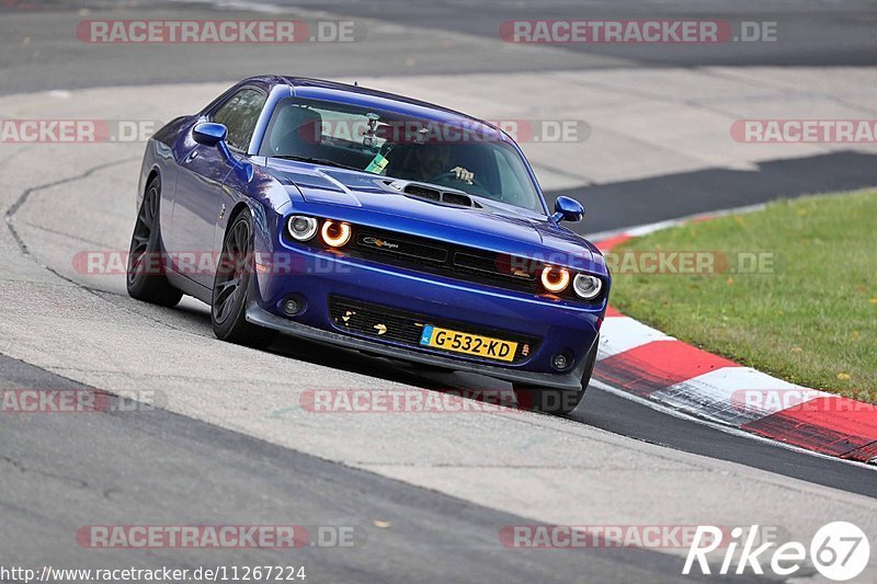 Bild #11267224 - Touristenfahrten Nürburgring Nordschleife + GP Strecke (24.10.2020)