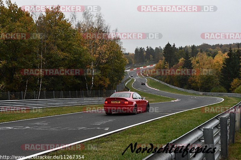 Bild #11267354 - Touristenfahrten Nürburgring Nordschleife + GP Strecke (24.10.2020)