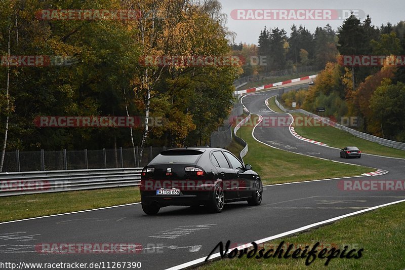 Bild #11267390 - Touristenfahrten Nürburgring Nordschleife + GP Strecke (24.10.2020)