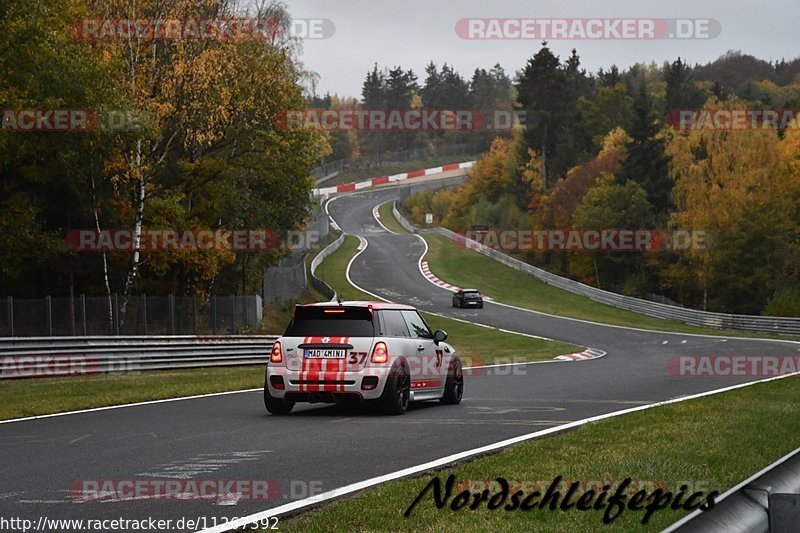 Bild #11267392 - Touristenfahrten Nürburgring Nordschleife + GP Strecke (24.10.2020)