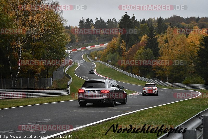 Bild #11267394 - Touristenfahrten Nürburgring Nordschleife + GP Strecke (24.10.2020)