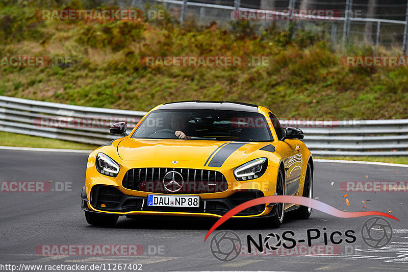 Bild #11267402 - Touristenfahrten Nürburgring Nordschleife + GP Strecke (24.10.2020)