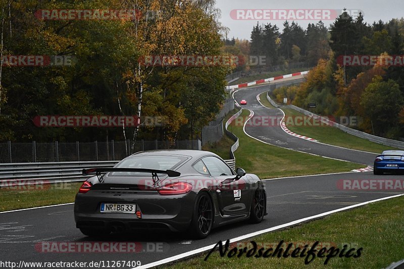 Bild #11267409 - Touristenfahrten Nürburgring Nordschleife + GP Strecke (24.10.2020)