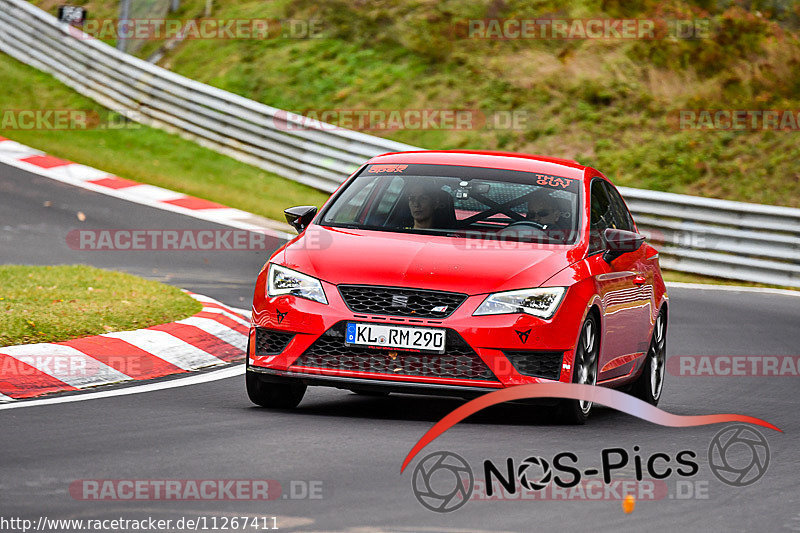 Bild #11267411 - Touristenfahrten Nürburgring Nordschleife + GP Strecke (24.10.2020)