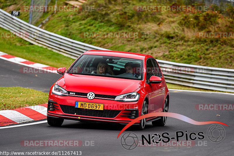 Bild #11267413 - Touristenfahrten Nürburgring Nordschleife + GP Strecke (24.10.2020)