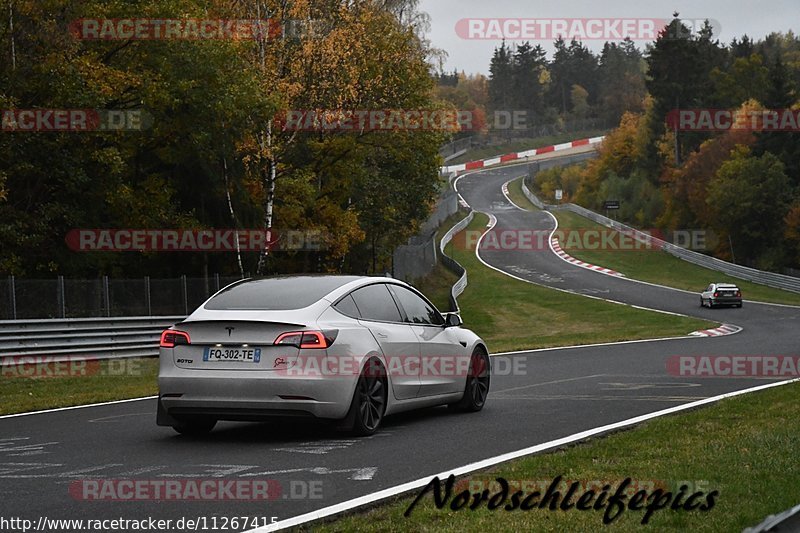 Bild #11267415 - Touristenfahrten Nürburgring Nordschleife + GP Strecke (24.10.2020)