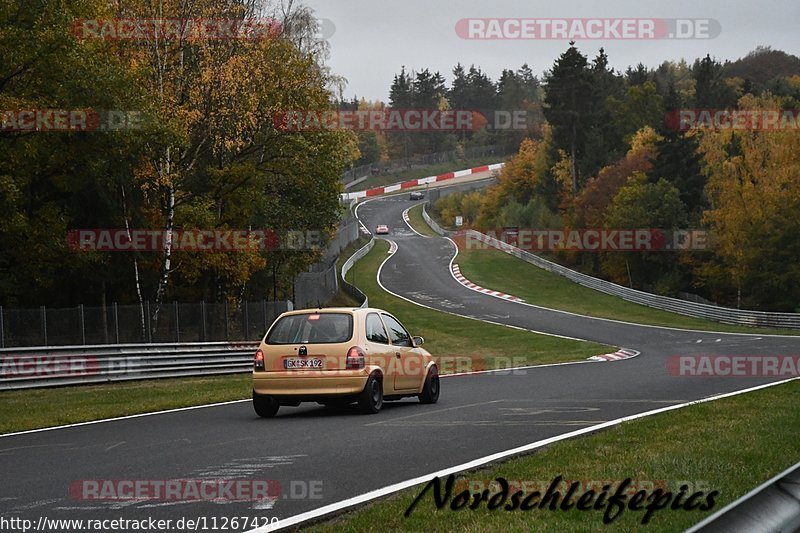 Bild #11267420 - Touristenfahrten Nürburgring Nordschleife + GP Strecke (24.10.2020)