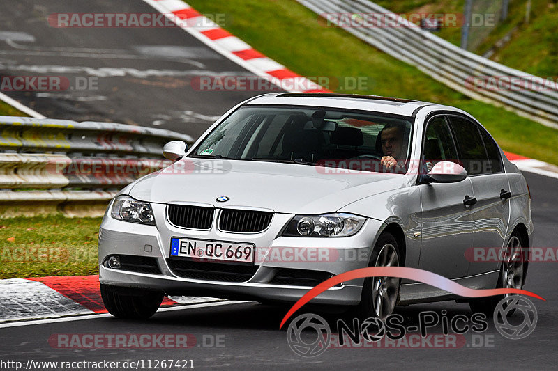 Bild #11267421 - Touristenfahrten Nürburgring Nordschleife + GP Strecke (24.10.2020)