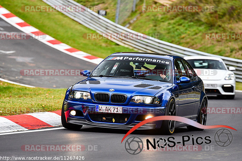 Bild #11267426 - Touristenfahrten Nürburgring Nordschleife + GP Strecke (24.10.2020)