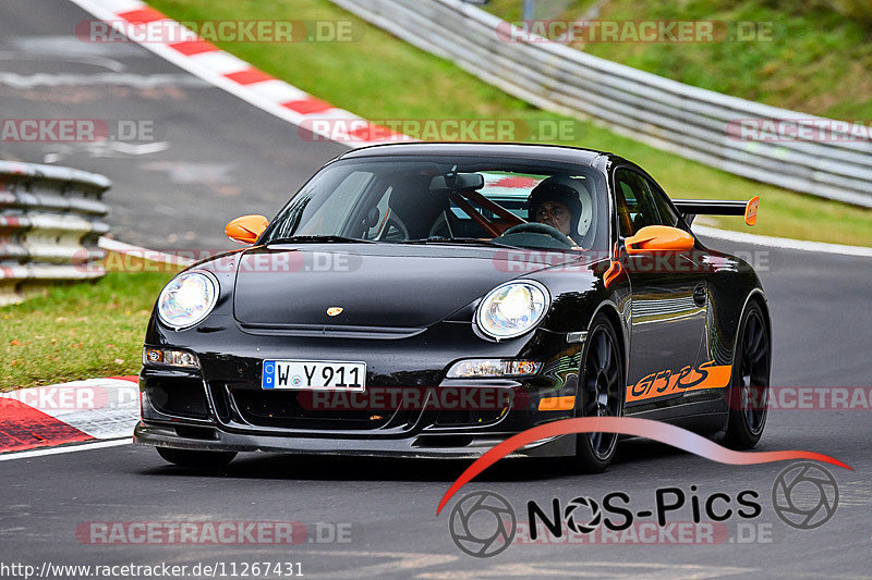 Bild #11267431 - Touristenfahrten Nürburgring Nordschleife + GP Strecke (24.10.2020)