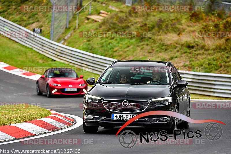 Bild #11267435 - Touristenfahrten Nürburgring Nordschleife + GP Strecke (24.10.2020)