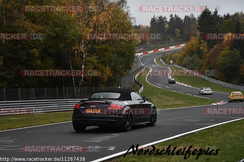 Bild #11267438 - Touristenfahrten Nürburgring Nordschleife + GP Strecke (24.10.2020)