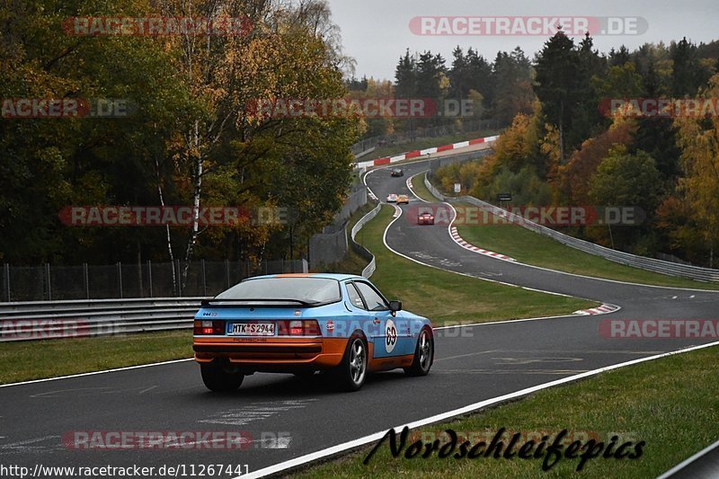 Bild #11267441 - Touristenfahrten Nürburgring Nordschleife + GP Strecke (24.10.2020)