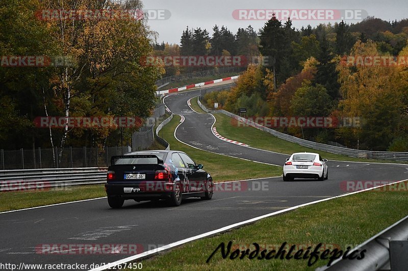 Bild #11267450 - Touristenfahrten Nürburgring Nordschleife + GP Strecke (24.10.2020)