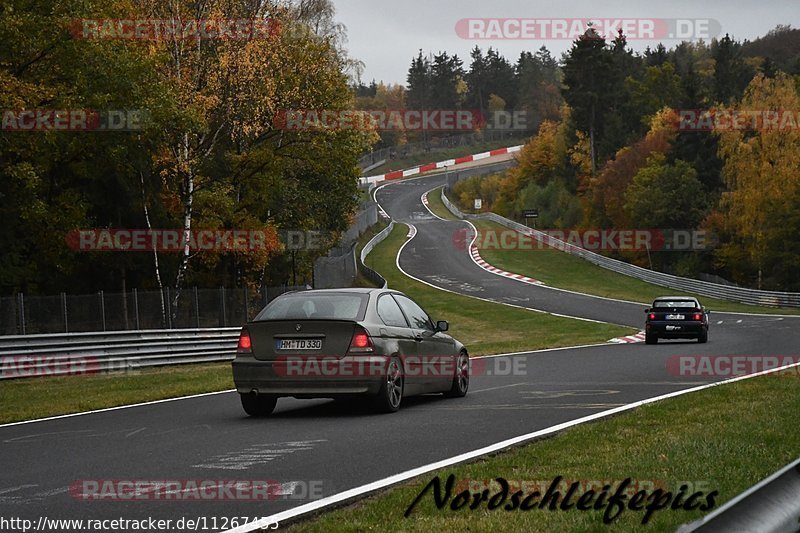 Bild #11267455 - Touristenfahrten Nürburgring Nordschleife + GP Strecke (24.10.2020)