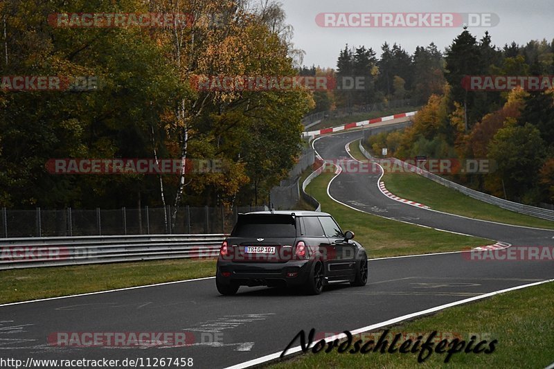 Bild #11267458 - Touristenfahrten Nürburgring Nordschleife + GP Strecke (24.10.2020)