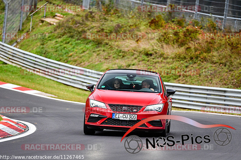 Bild #11267465 - Touristenfahrten Nürburgring Nordschleife + GP Strecke (24.10.2020)