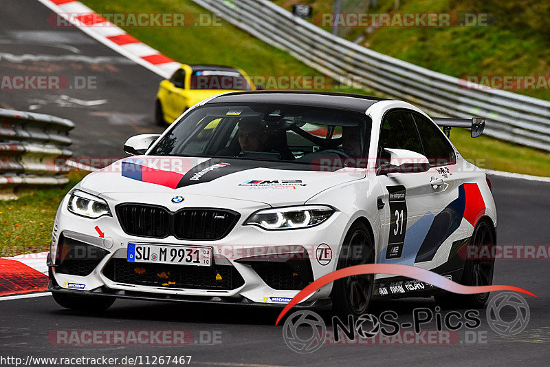 Bild #11267467 - Touristenfahrten Nürburgring Nordschleife + GP Strecke (24.10.2020)