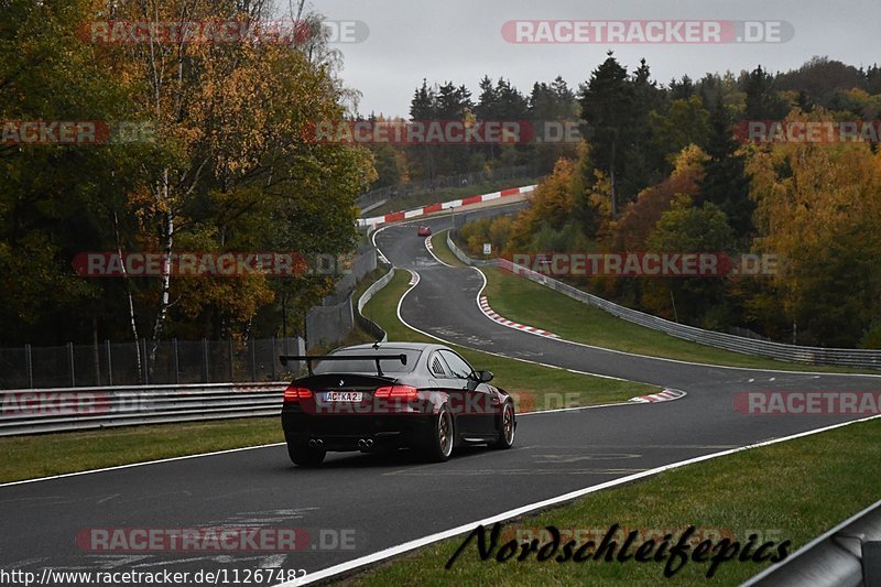 Bild #11267482 - Touristenfahrten Nürburgring Nordschleife + GP Strecke (24.10.2020)