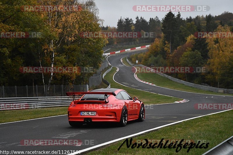 Bild #11267507 - Touristenfahrten Nürburgring Nordschleife + GP Strecke (24.10.2020)