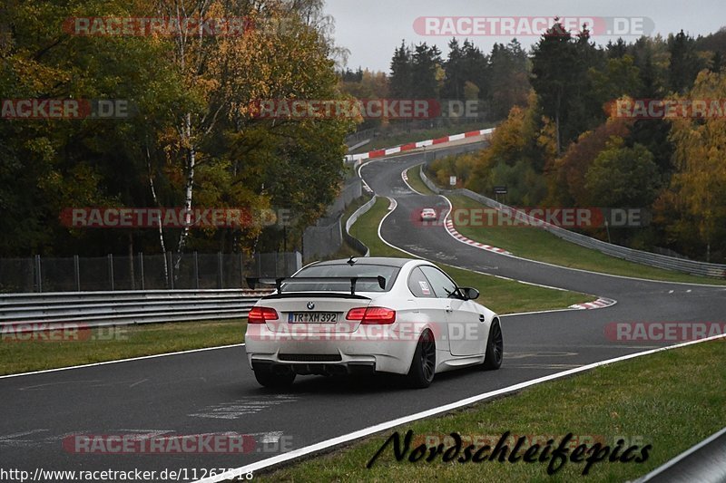 Bild #11267518 - Touristenfahrten Nürburgring Nordschleife + GP Strecke (24.10.2020)
