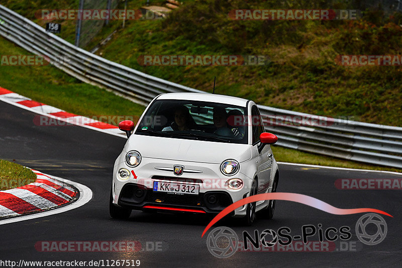 Bild #11267519 - Touristenfahrten Nürburgring Nordschleife + GP Strecke (24.10.2020)