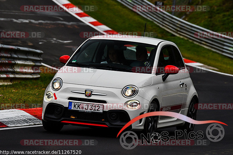 Bild #11267520 - Touristenfahrten Nürburgring Nordschleife + GP Strecke (24.10.2020)