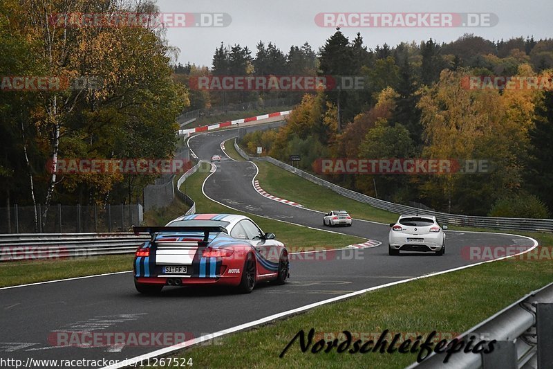 Bild #11267524 - Touristenfahrten Nürburgring Nordschleife + GP Strecke (24.10.2020)