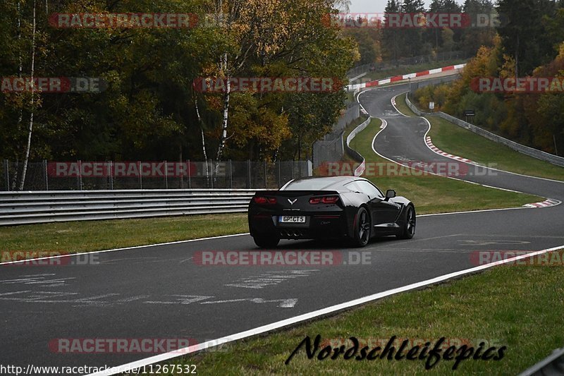 Bild #11267532 - Touristenfahrten Nürburgring Nordschleife + GP Strecke (24.10.2020)