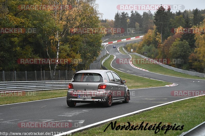 Bild #11267596 - Touristenfahrten Nürburgring Nordschleife + GP Strecke (24.10.2020)