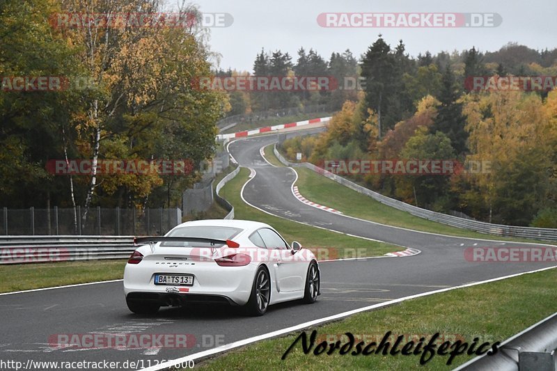 Bild #11267600 - Touristenfahrten Nürburgring Nordschleife + GP Strecke (24.10.2020)