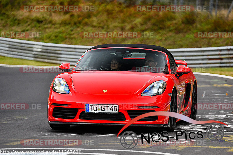 Bild #11267630 - Touristenfahrten Nürburgring Nordschleife + GP Strecke (24.10.2020)