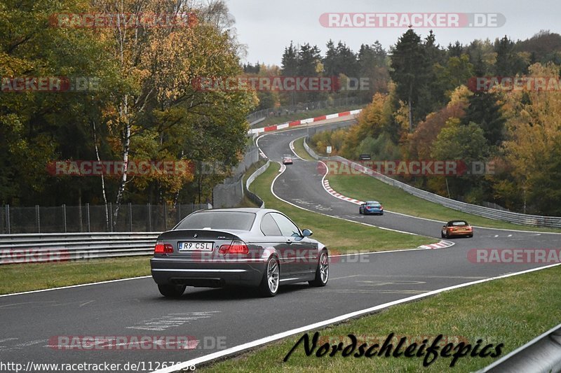 Bild #11267638 - Touristenfahrten Nürburgring Nordschleife + GP Strecke (24.10.2020)