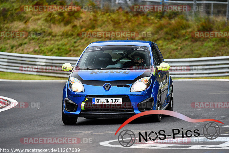 Bild #11267689 - Touristenfahrten Nürburgring Nordschleife + GP Strecke (24.10.2020)