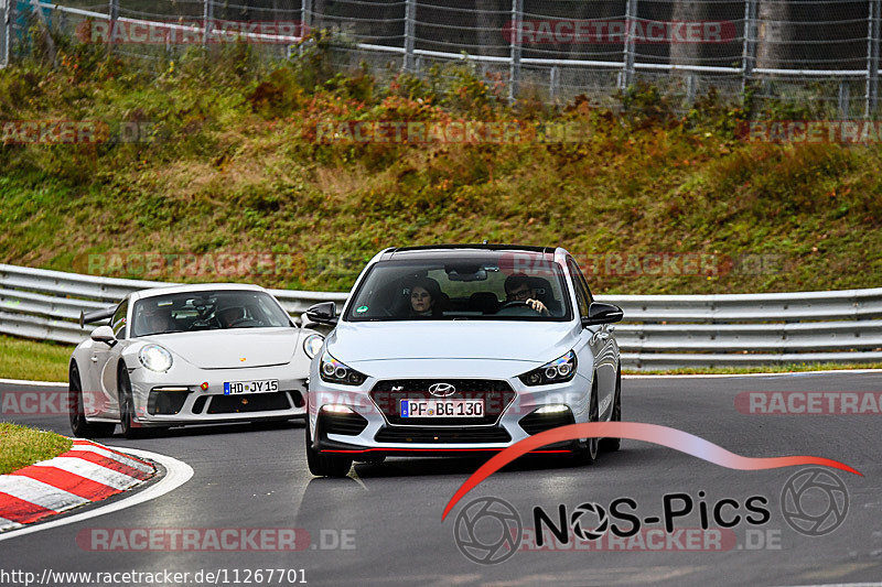 Bild #11267701 - Touristenfahrten Nürburgring Nordschleife + GP Strecke (24.10.2020)