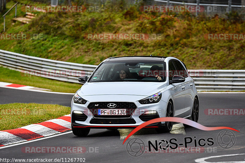 Bild #11267702 - Touristenfahrten Nürburgring Nordschleife + GP Strecke (24.10.2020)