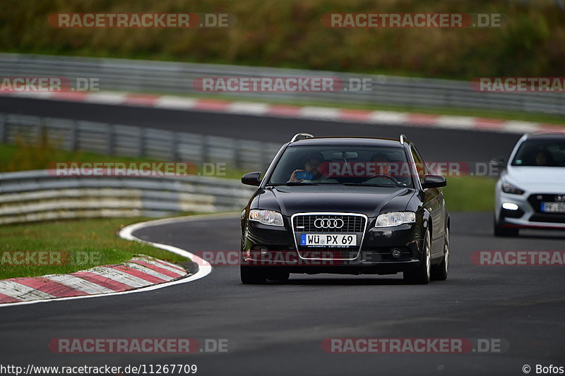 Bild #11267709 - Touristenfahrten Nürburgring Nordschleife + GP Strecke (24.10.2020)