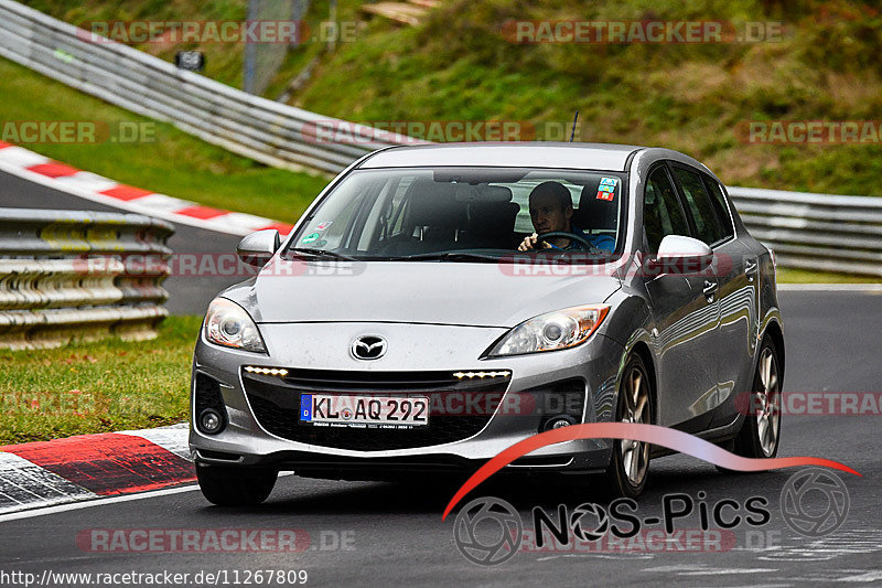 Bild #11267809 - Touristenfahrten Nürburgring Nordschleife + GP Strecke (24.10.2020)