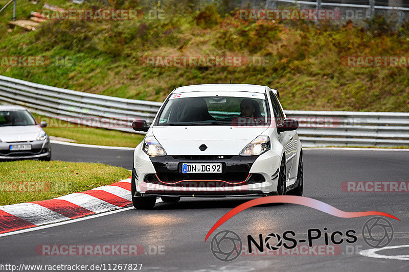 Bild #11267827 - Touristenfahrten Nürburgring Nordschleife + GP Strecke (24.10.2020)