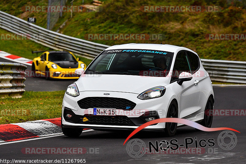 Bild #11267965 - Touristenfahrten Nürburgring Nordschleife + GP Strecke (24.10.2020)