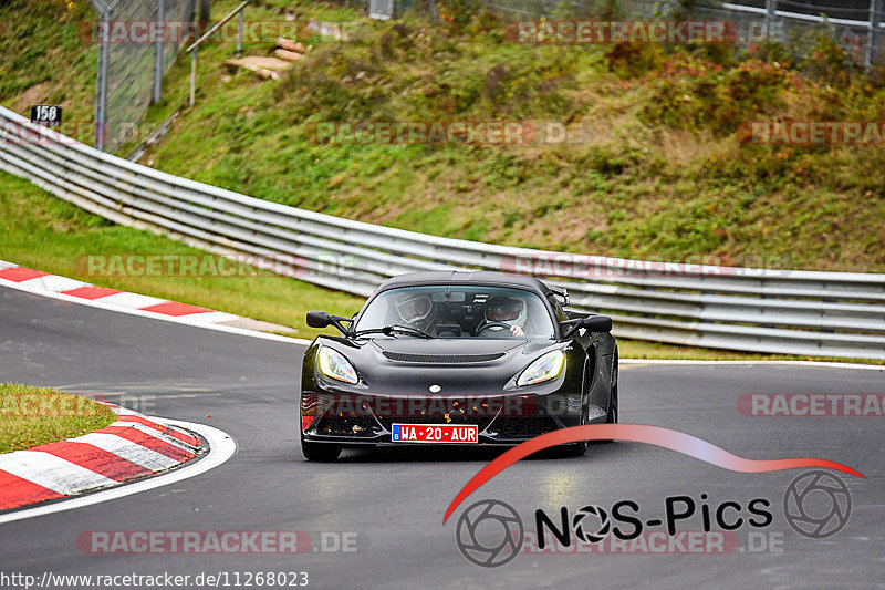 Bild #11268023 - Touristenfahrten Nürburgring Nordschleife + GP Strecke (24.10.2020)