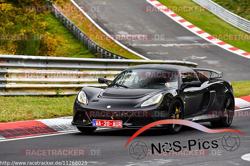 Bild #11268025 - Touristenfahrten Nürburgring Nordschleife + GP Strecke (24.10.2020)