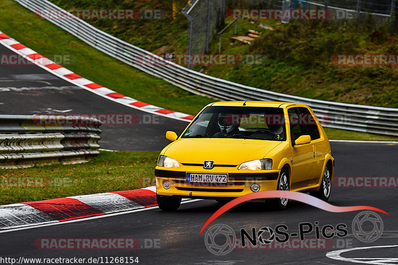 Bild #11268154 - Touristenfahrten Nürburgring Nordschleife + GP Strecke (24.10.2020)