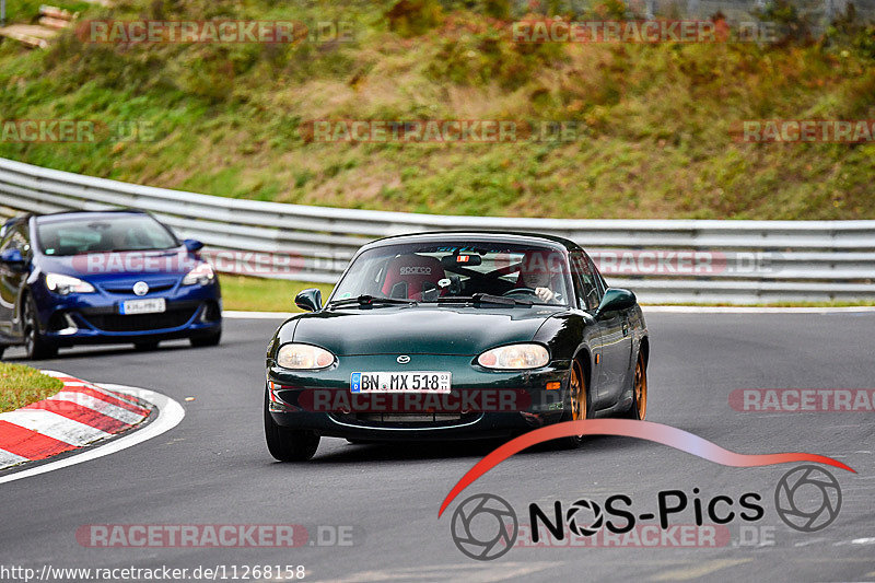 Bild #11268158 - Touristenfahrten Nürburgring Nordschleife + GP Strecke (24.10.2020)