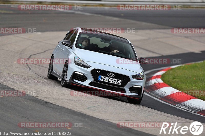 Bild #11268223 - Touristenfahrten Nürburgring Nordschleife + GP Strecke (24.10.2020)