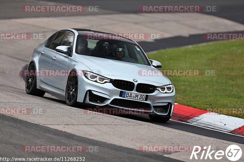 Bild #11268252 - Touristenfahrten Nürburgring Nordschleife + GP Strecke (24.10.2020)