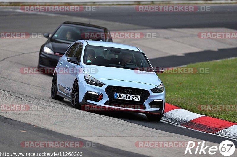 Bild #11268383 - Touristenfahrten Nürburgring Nordschleife + GP Strecke (24.10.2020)