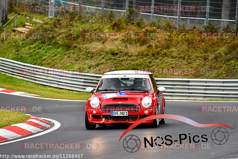 Bild #11268407 - Touristenfahrten Nürburgring Nordschleife + GP Strecke (24.10.2020)